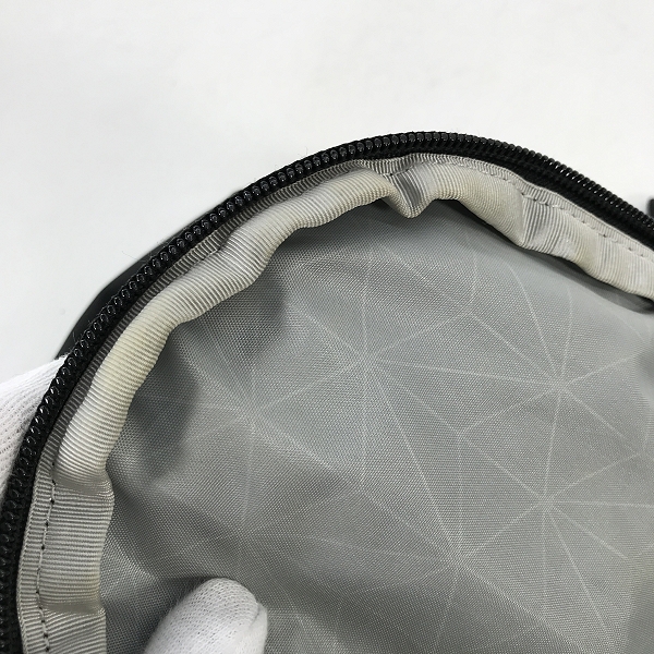 実際に弊社で買取させて頂いたGREGORY/グレゴリー ボディバッグ ブラックの画像 8枚目