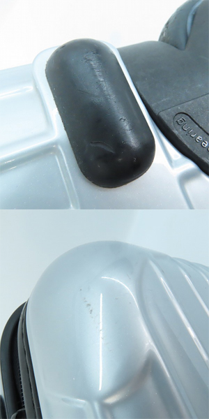 実際に弊社で買取させて頂いたRIMOWA/リモワ SALSA/サルサ スーツケース/キャリーバッグ 843.52の画像 8枚目