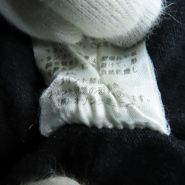 実際に弊社で買取させて頂いたHYSTERIC GLAMOUR/ヒステリックグラマー Cinematography Official Membe 半袖Tシャツ 4CT-2983/ Lの画像 5枚目