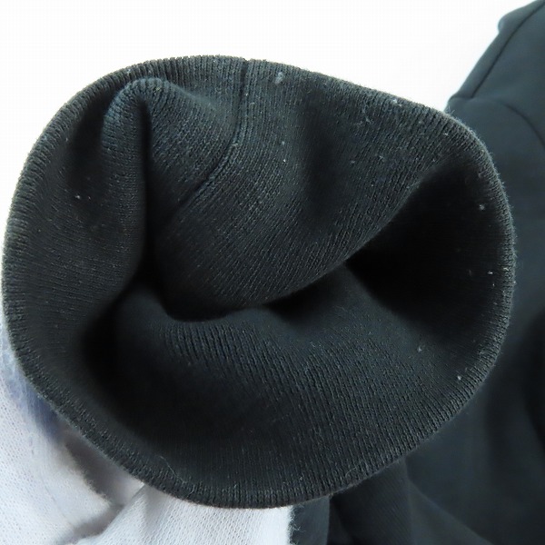 実際に弊社で買取させて頂いたMONCLER/モンクレール ハーフジップアップ スウェット J10918G00022の画像 8枚目