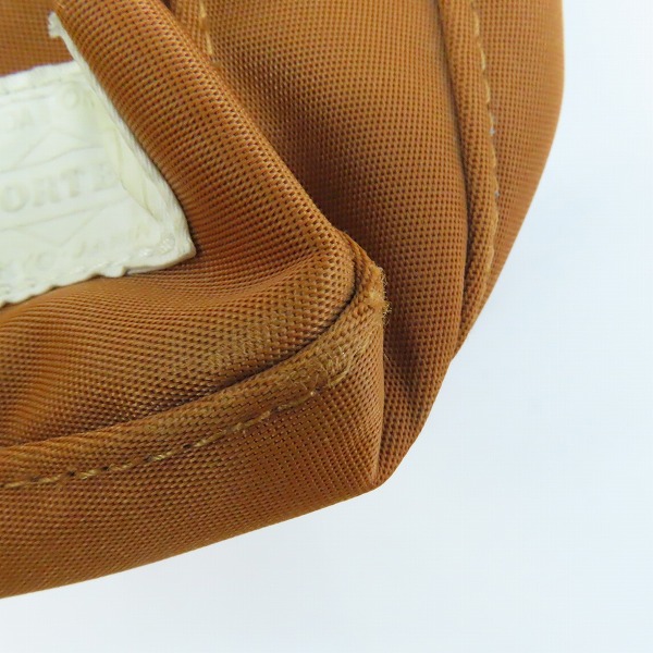実際に弊社で買取させて頂いたPORTER/ポーター LIFT/リフト ショルダーバッグ 822-07566の画像 7枚目