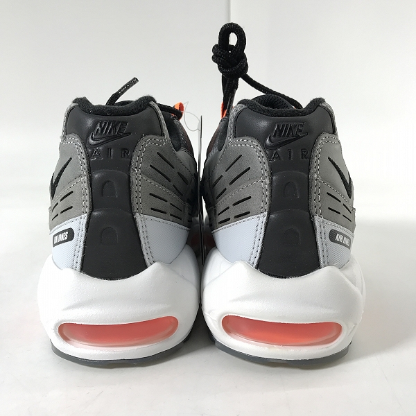 実際に弊社で買取させて頂いた【未使用】KIM JONES × NIKE/キム・ジョーンズ×ナイキ AIR MAX 95/エア マックス 95 DD1871-001 26.5の画像 1枚目