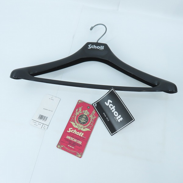 実際に弊社で買取させて頂いたSchott/ショット SHEEP ONE STAR RIDERS JKT/シープ ワンスター ライダースジャケット 7646 217US/36の画像 8枚目