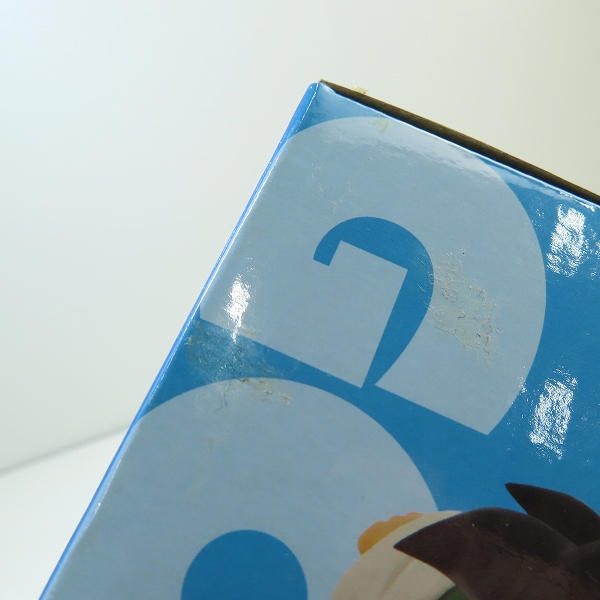 実際に弊社で買取させて頂いた【未開封】BANDAI/バンダイ 一番くじ ドラゴンボール VSオムニバスアメイジング C賞 孫悟飯 MASTERLISE PLUSの画像 6枚目