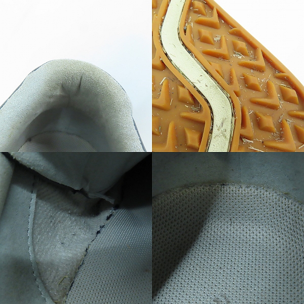 実際に弊社で買取させて頂いたCallaway/キャロウェイ スパイクレス ゴルフシューズ 247-8983002/27の画像 8枚目