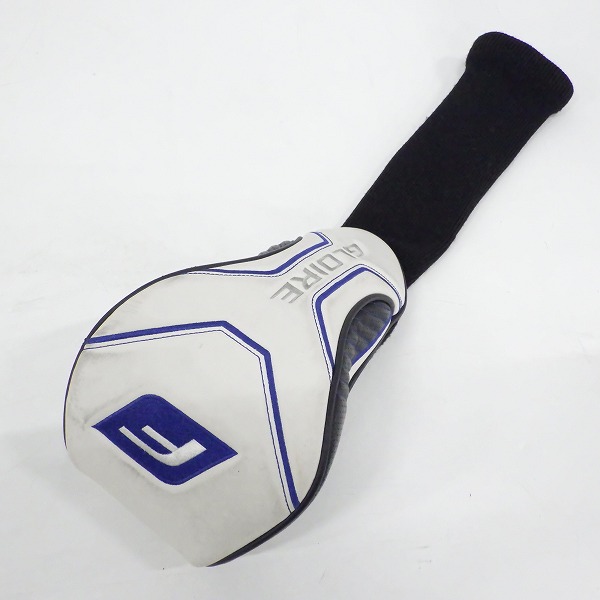 実際に弊社で買取させて頂いたTaylorMade/テーラーメイド GLOIRE F/グローレ F ドライバー 1ｗ/12° GL3000 FLEX：R ヘッドカバー付きの画像 9枚目