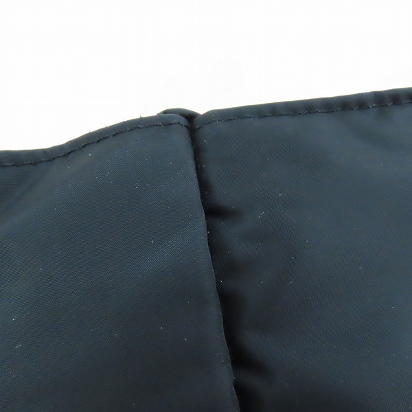 実際に弊社で買取させて頂いたHEAD PORTER/ヘッドポーター BLACK BEAUTY/ブラックビューティー ショルダーバッグ の画像 7枚目