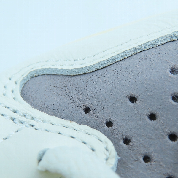 実際に弊社で買取させて頂いたNIKE/ナイキ AIR JORDAN 1 RETRO LOW OG/エアジョーダン1 レトロ ロー アトモスフィアグレー CZ0790-101/25の画像 7枚目