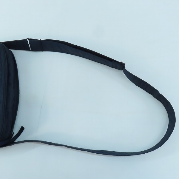 実際に弊社で買取させて頂いたHEAD PORTER/ヘッドポーター MASTERNAVY ショルダーバッグの画像 6枚目