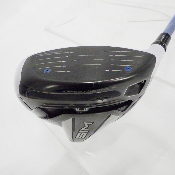 実際に弊社で買取させて頂いたTaylorMade/テーラーメイド SIM ドライバー 1ｗ/10.5° Speeder 661 EVOLUTION Ⅴ FLEX:SRの画像 4枚目