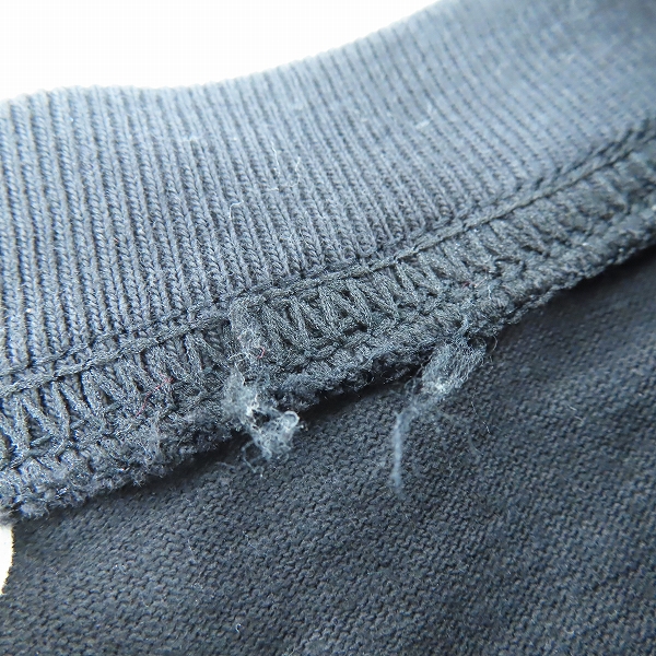 実際に弊社で買取させて頂いたMACHINEHEAD/マシーンヘッド 両面プリント フォト バンドTシャツ ヴィンテージ/Lの画像 6枚目