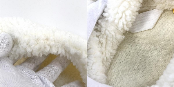 実際に弊社で買取させて頂いた【JPタグ】MONCLER GENIUS/モンクレール ジーニアス MAGLIA ボア プルオーバー パーカー E20918031100/Lの画像 9枚目