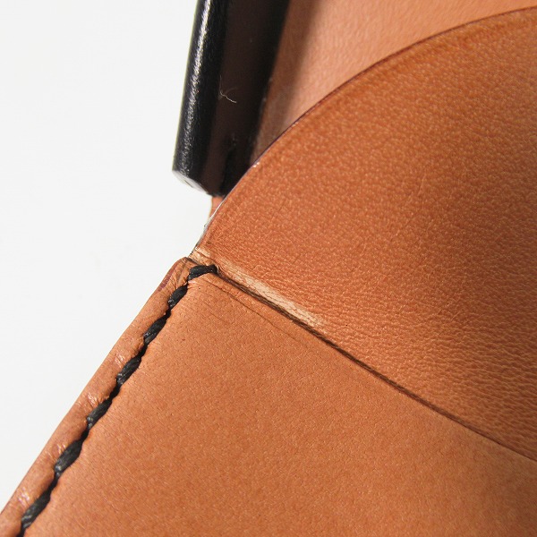 実際に弊社で買取させて頂いた土屋鞄製造所/ツチヤカバンセイゾウジョ 馬蹄型 小銭入れ コインケースの画像 7枚目