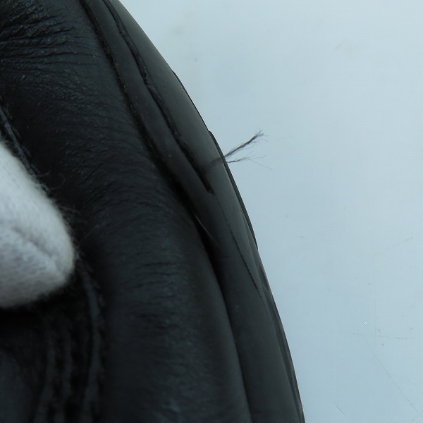 実際に弊社で買取させて頂いたVERSACE/ヴェルサーチ グレカ オディセア ローカットスニーカー/41の画像 7枚目