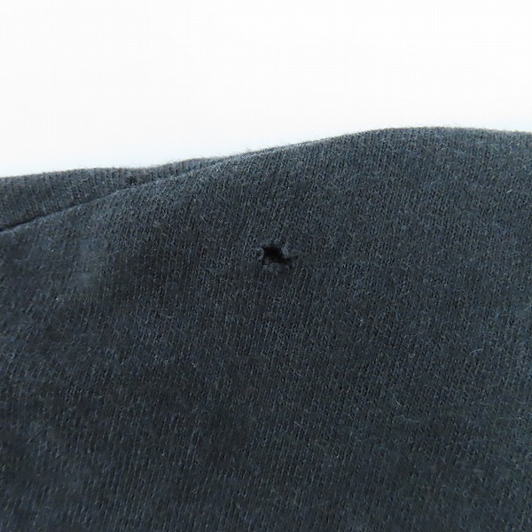 実際に弊社で買取させて頂いたHanes/ヘインズ PANTERA/パンテラ 90s FLY'N ACROSS AMERICA TOUR SMOKE WEED  ヴィンテージ バンドTシャツ/Lの画像 3枚目