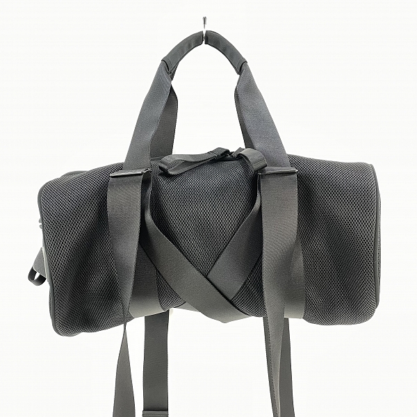 実際に弊社で買取させて頂いたONITSUKA TIGER×ANDREA POMPILIO/オニツカタイガー×アンドレアポンピリオ メッシュ ボストンバッグ