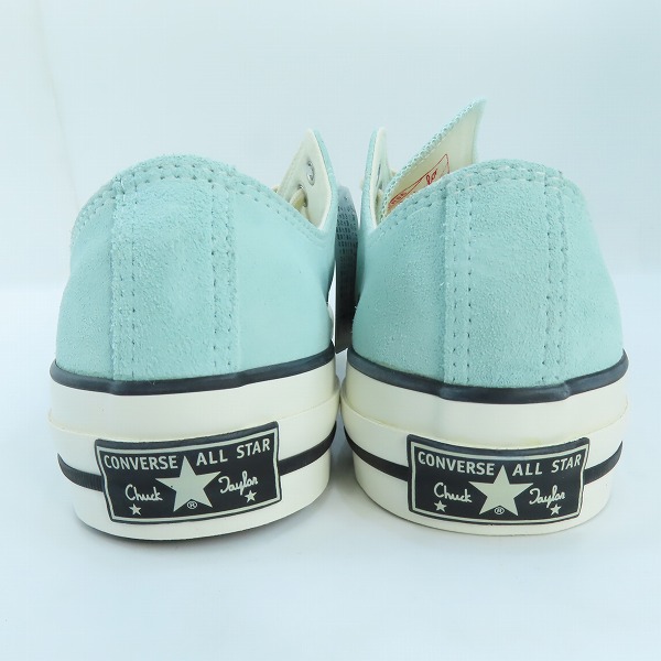 実際に弊社で買取させて頂いた【未使用】CONVERSE/コンバース ADDICT/アディクト ローカットスニーカー 1CL692/27.0の画像 1枚目