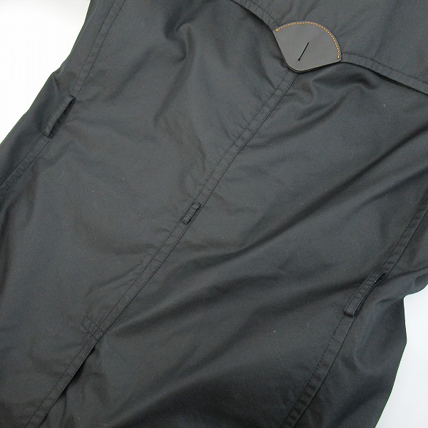 実際に弊社で買取させて頂いたCOACH/コーチ トレンチコート F33778/Mの画像 7枚目