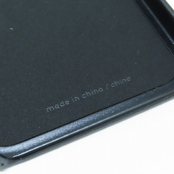 実際に弊社で買取させて頂いたCOACH/コーチ シグネチャー柄 iphone12 スマホケースの画像 6枚目