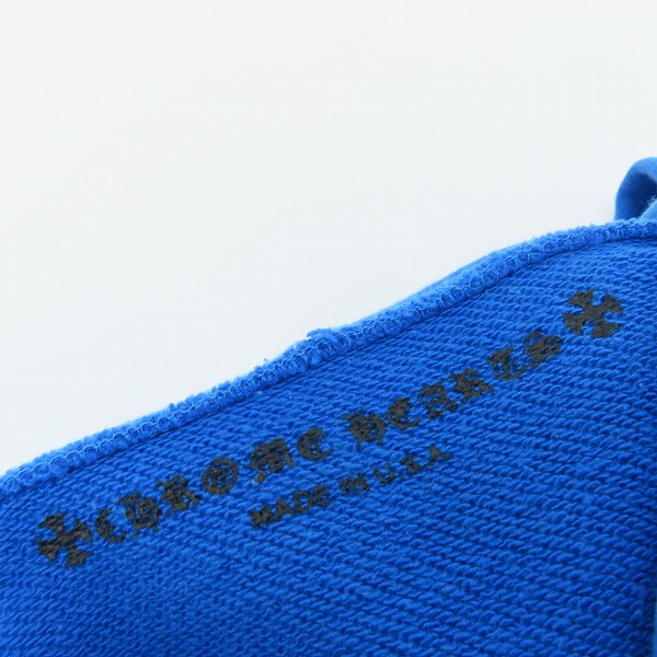 実際に弊社で買取させて頂いたCHROME HEARTS×Matty Boyクロムハーツ マッティボーイコラボ Space Hoodie パーカー/Mの画像 2枚目