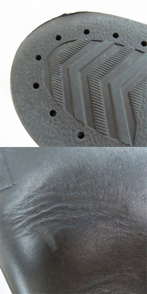 実際に弊社で買取させて頂いたWESCO/ウエスコ エンジニアブーツ 7710/7.5の画像 7枚目