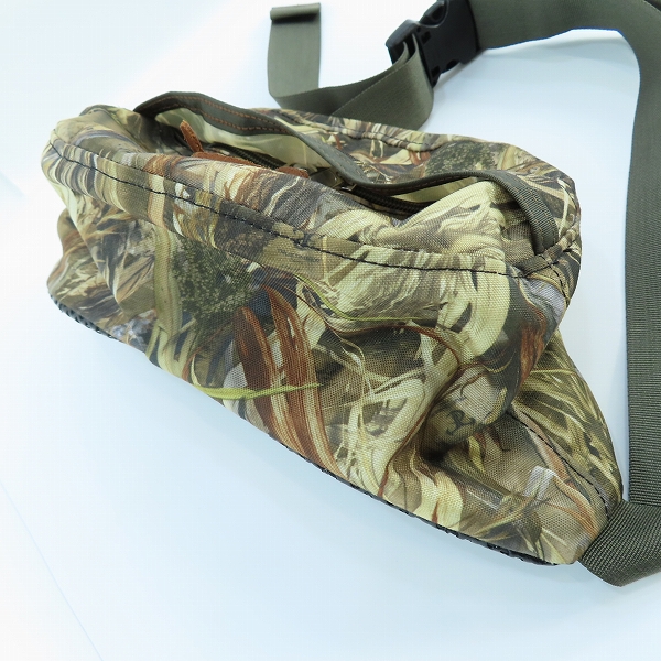 実際に弊社で買取させて頂いたGREGORY/グレゴリー Tailmate XS Drt Camo ボディバッグの画像 2枚目