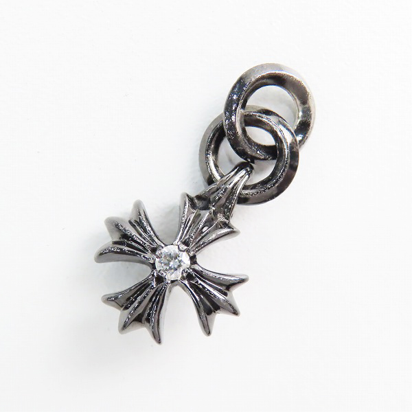実際に弊社で買取させて頂いた【カスタム】CHROME HEARTS/クロムハーツ CHプラス ペンダント