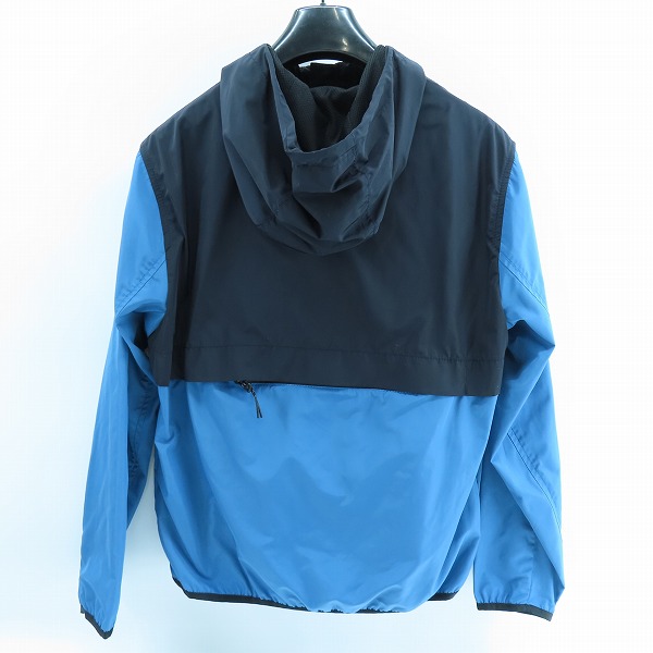 実際に弊社で買取させて頂いたCOACH/コーチ パッカブルウインドブレーカージャケット/C3033/XSの画像 1枚目