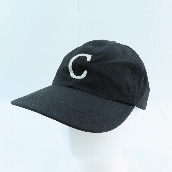 実際に弊社で買取させて頂いたCA4LA/カシラ Cロゴ キャップ/帽子 KUB01353