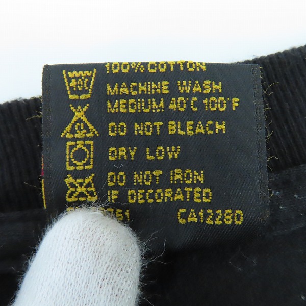 実際に弊社で買取させて頂いたBROCKUM/ブロックム MINISTRY/ミニストリー 1995 TOUR ヴィンテージ バンドTシャツ/Lの画像 3枚目