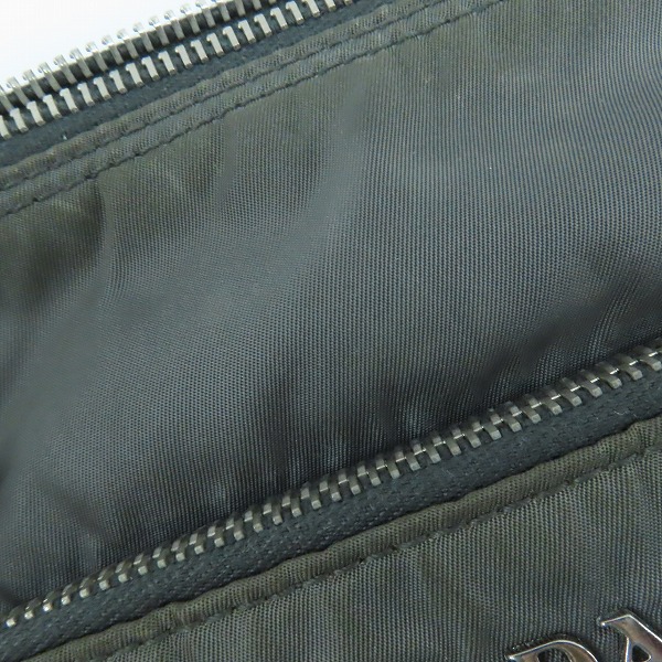 実際に弊社で買取させて頂いたPRADA/プラダ ナイロン ショルダーバッグ の画像 7枚目