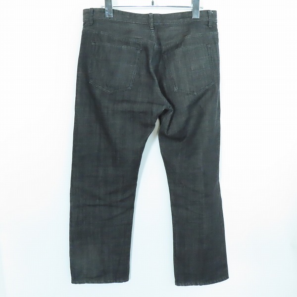 実際に弊社で買取させて頂いたA.P.C. × the POOL aoyama/アーペーセー × ザ・プール 青山 ボタンフライ デニム/32の画像 1枚目