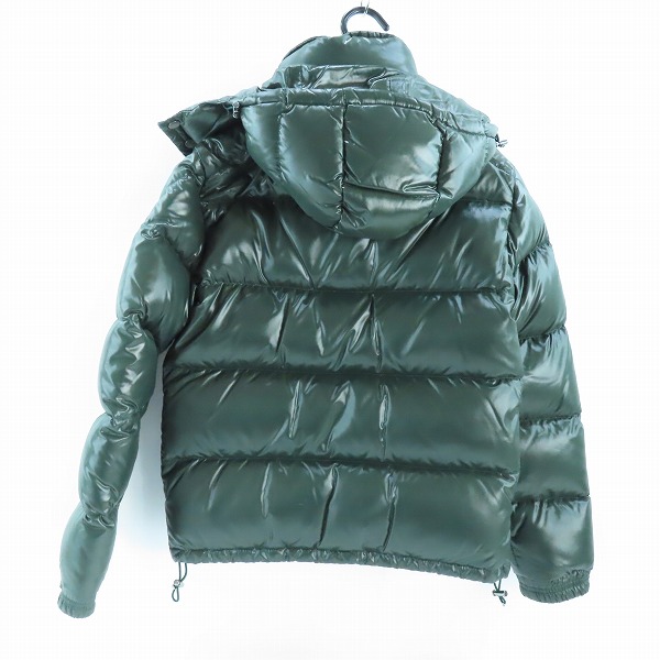 実際に弊社で買取させて頂いたMONCLER/モンクレール K2 着脱フード ダウン ジャケット 41303/65/68950/0の画像 1枚目