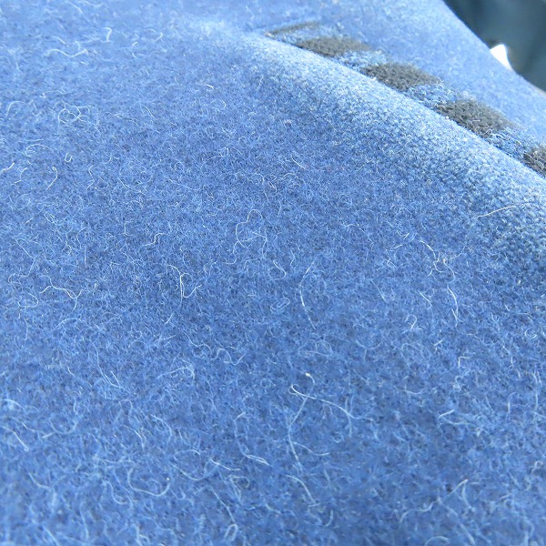 実際に弊社で買取させて頂いたBLUE BLUE/ブルーブルー スタジャン/1の画像 8枚目