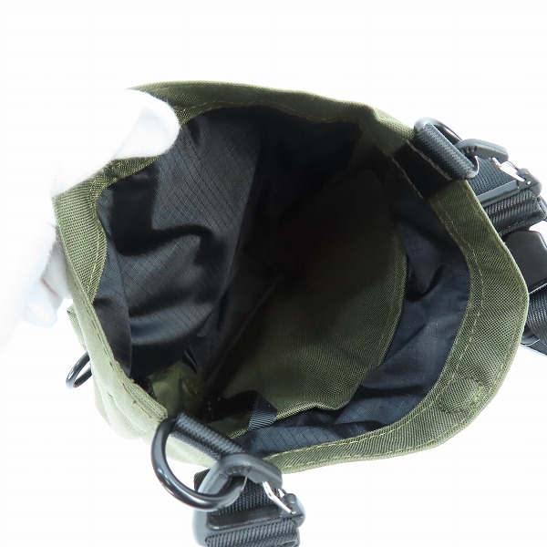 実際に弊社で買取させて頂いたglamb/グラム Military Sacoche Bag / ミリタリーサコッシュバッグ GB0424/AC12の画像 5枚目