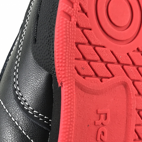 実際に弊社で買取させて頂いたHUMAN Rights Now!×Reebok Classic/ヒューマンライツナウ×リーボック CLUB C 85/クラブシー GX8318/29.5の画像 7枚目