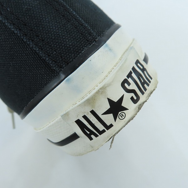 実際に弊社で買取させて頂いたCONVERSE/コンバース ALL STAR GORE TEX HI/オールスター ゴアテックス ハイカット 31309480/25.5の画像 8枚目