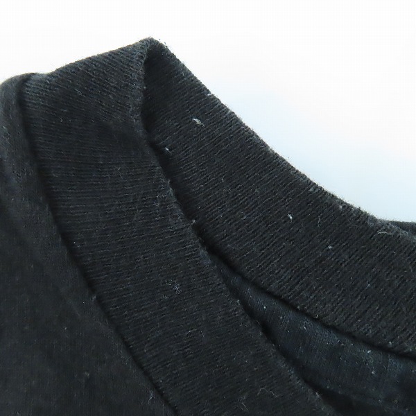 実際に弊社で買取させて頂いたHanes/ヘインズ PANTERA/パンテラ 1994 FAR BEYOND DRIVEN WORLD TOUR ヴィンテージ バンドTシャツ/Lの画像 6枚目