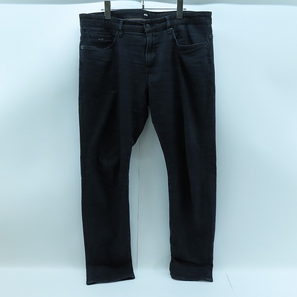 実際に弊社で買取させて頂いたHUGO BOSS/ヒューゴボス デニムパンツ 50490154 W36L32