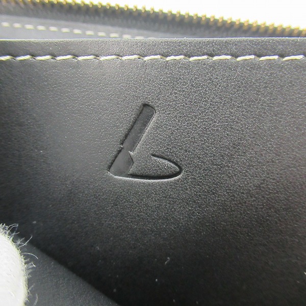 実際に弊社で買取させて頂いた土屋鞄製造所/ツチヤカバン ユニックリベルタ ハンディLファスナー コインケース/ウォレットの画像 4枚目