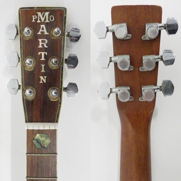 実際に弊社で買取させて頂いた【弦無し】Pro Martin/プロマーチン W-300 アコースティックギター/アコギの画像 2枚目
