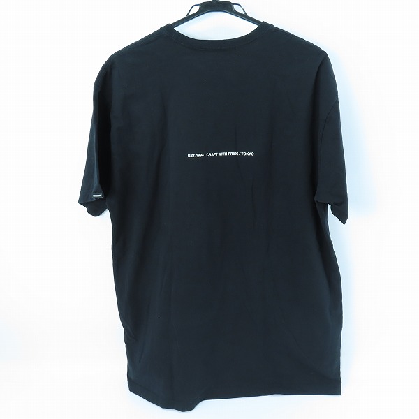 実際に弊社で買取させて頂いたNEIGHBOR HOOD/ネイバーフッド プリント半袖Tシャツ/Lの画像 1枚目