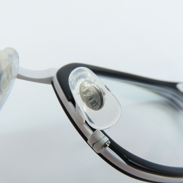 実際に弊社で買取させて頂いたJAPONISM/ジャポニズム 度入り眼鏡/メガネフレーム JS-109の画像 6枚目