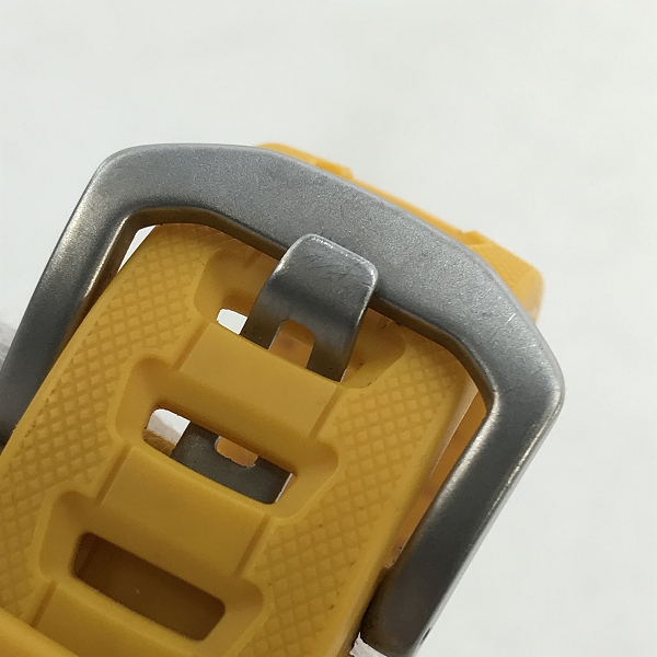 実際に弊社で買取させて頂いたASIO/カシオ PROTREK/プロトレック トリプルセンサー タフソーラー PRG-110CJ-9JFの画像 6枚目