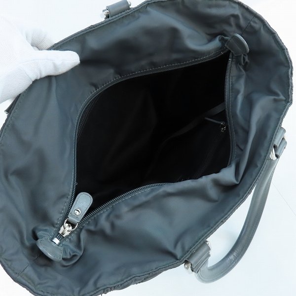 実際に弊社で買取させて頂いたCHANEL/シャネル パリ ニューヨークライン トートバッグの画像 3枚目