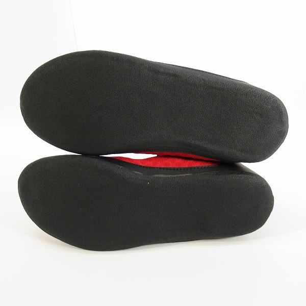 実際に弊社で買取させて頂いた【未使用】ARC'TERYX BORA² MID GTX アークテリクス ボラ スクエア ミッド 登山ブーツ 登山シューズ/赤/25の画像 2枚目