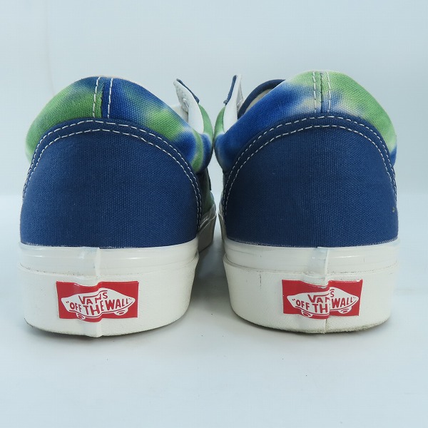 実際に弊社で買取させて頂いたVANS/ヴァンズ OLD SKOOL オールドスクール タイダイ 28.0の画像 1枚目