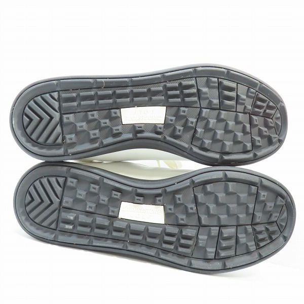 実際に弊社で買取させて頂いたBEAMS GOLF×BRIDGESTONE/ビームスゴルフ× ブリヂストン ゴルフシューズ SHG20B/26の画像 2枚目