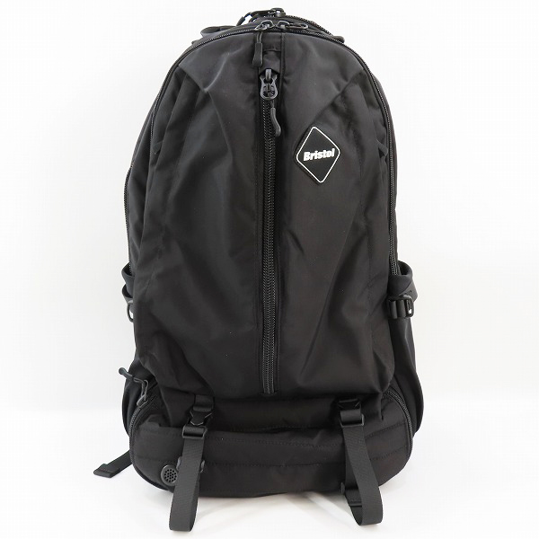 実際に弊社で買取させて頂いたF.C.Real Bristol/エフシーレアルブリストル 24SS TOUR BACKPACK ツアーバックパック FCRB-240107