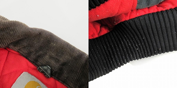 実際に弊社で買取させて頂いたCarhartt/カーハート サンタフェジャケットの画像 7枚目